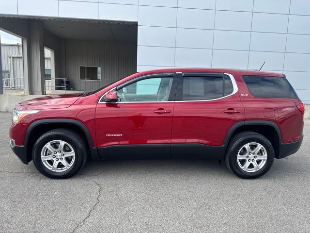 used 2019 GMC Acadia car, priced at $20,985