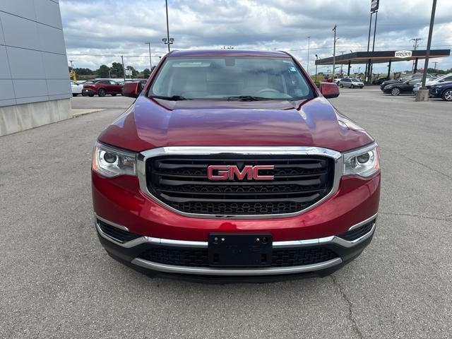 used 2019 GMC Acadia car, priced at $20,985
