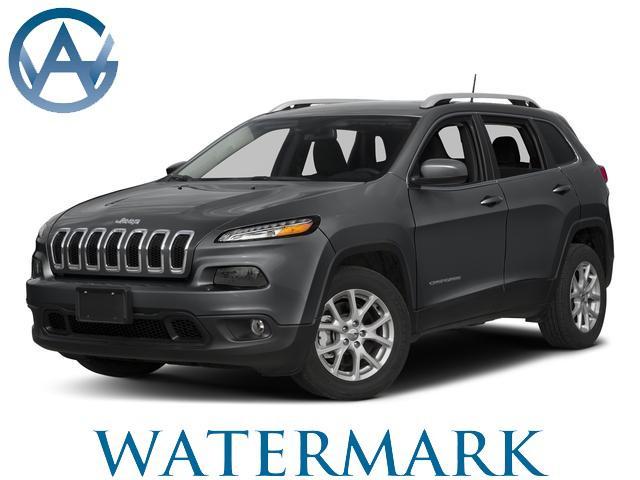 used 2018 Jeep Cherokee car, priced at $10,636