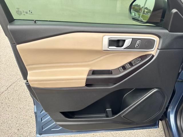 used 2020 Ford Explorer car, priced at $23,466