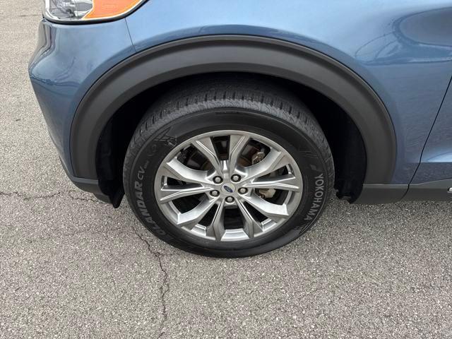 used 2020 Ford Explorer car, priced at $23,466