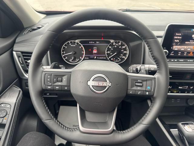 new 2025 Nissan Rogue car, priced at $33,948