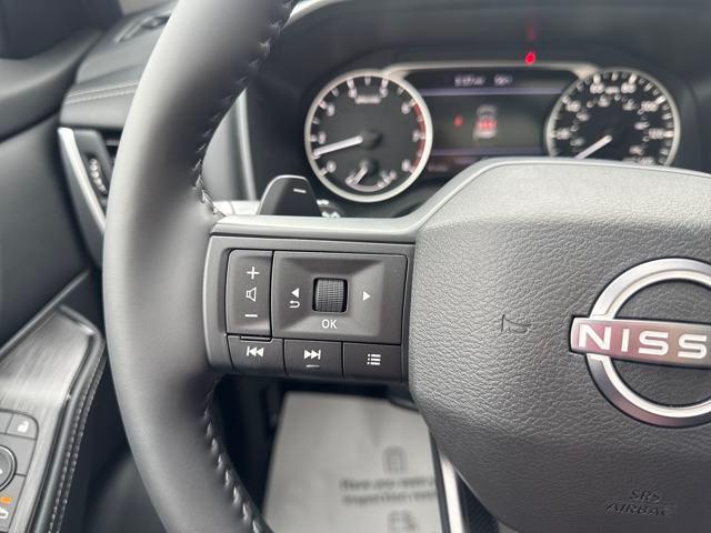 new 2025 Nissan Rogue car, priced at $33,948