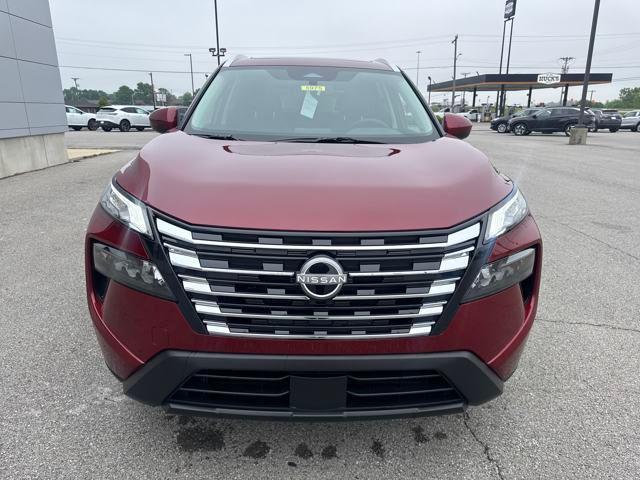 new 2025 Nissan Rogue car, priced at $33,948