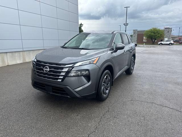 new 2025 Nissan Rogue car, priced at $30,541