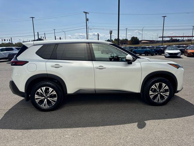 used 2021 Nissan Rogue car, priced at $19,270