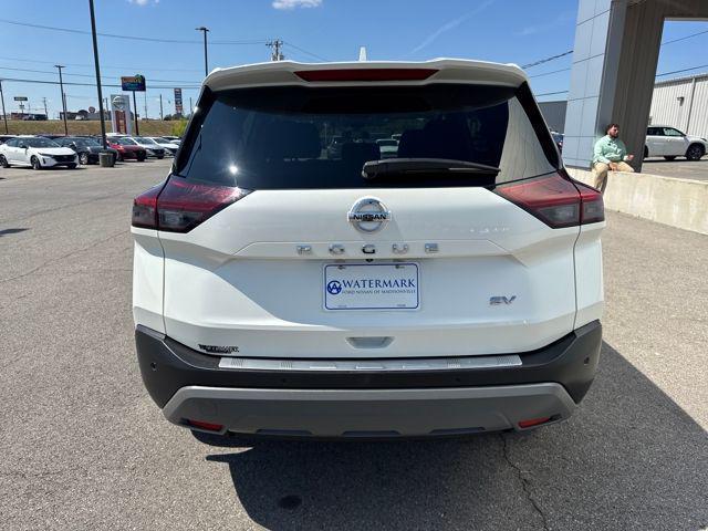 used 2021 Nissan Rogue car, priced at $19,270