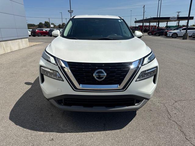 used 2021 Nissan Rogue car, priced at $19,270
