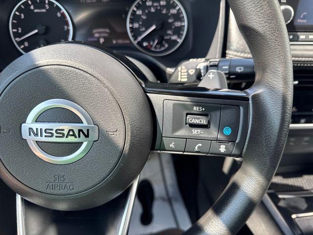 used 2021 Nissan Rogue car, priced at $19,270