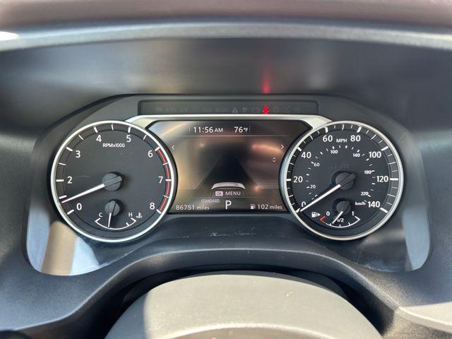 used 2021 Nissan Rogue car, priced at $19,270