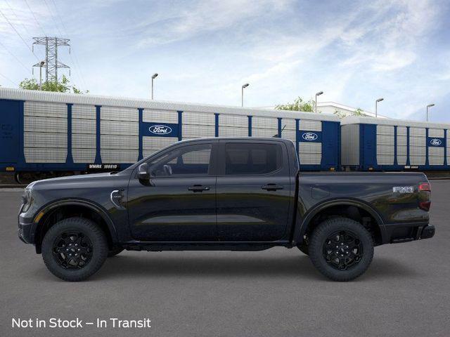new 2025 Ford Ranger car, priced at $52,253