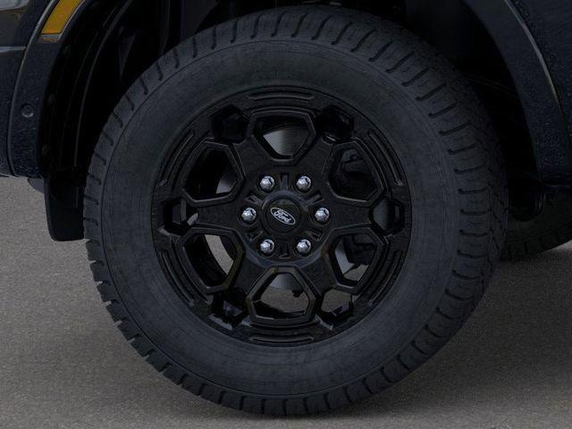 new 2025 Ford Ranger car, priced at $52,253