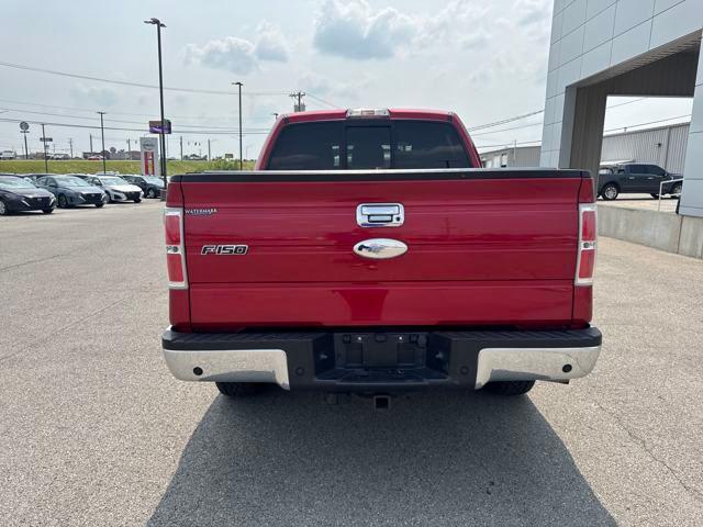 used 2012 Ford F-150 car, priced at $12,884