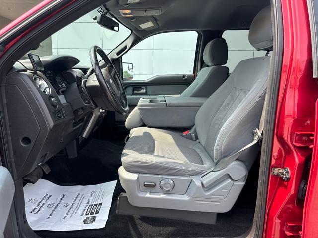 used 2012 Ford F-150 car, priced at $12,884