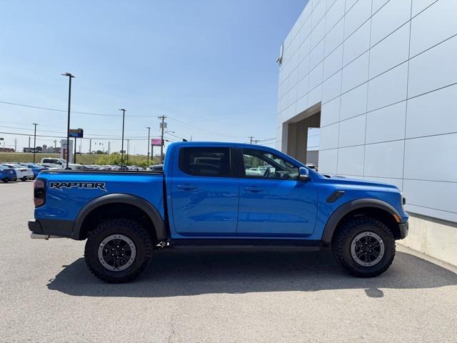 new 2024 Ford Ranger car, priced at $59,205