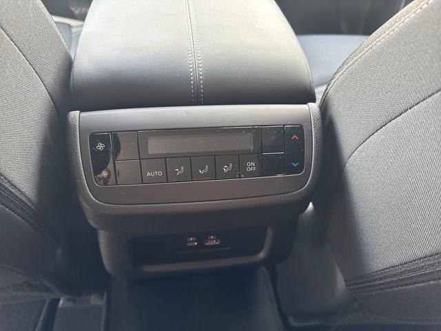 new 2025 Nissan Pathfinder car, priced at $39,620