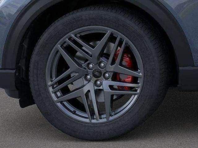 new 2025 Ford Explorer car, priced at $61,129