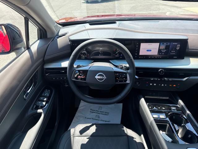 new 2025 Nissan Murano car, priced at $52,325