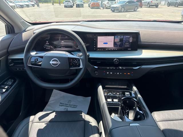 new 2025 Nissan Murano car, priced at $52,325