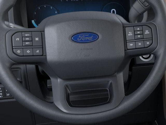 new 2025 Ford F-150 car, priced at $50,757