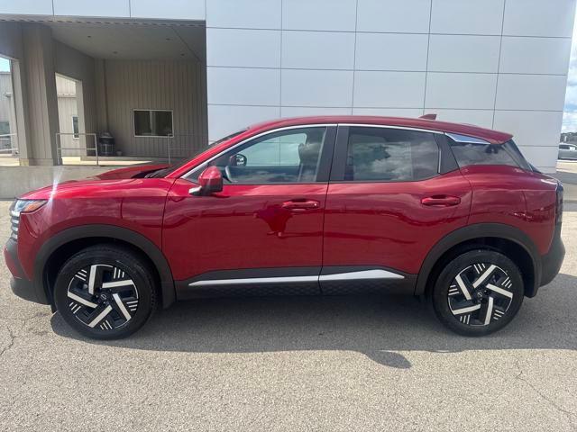 new 2025 Nissan Kicks car, priced at $26,280