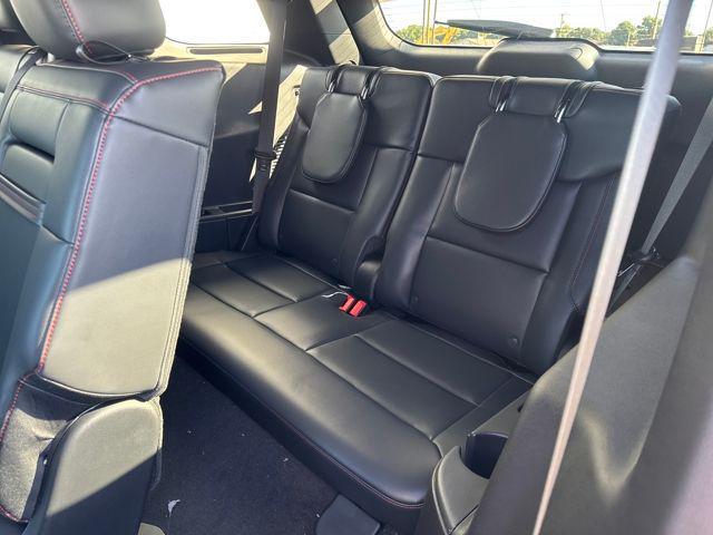 new 2025 Ford Explorer car