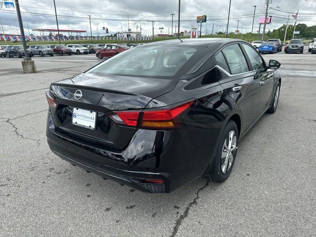 new 2024 Nissan Altima car, priced at $25,997