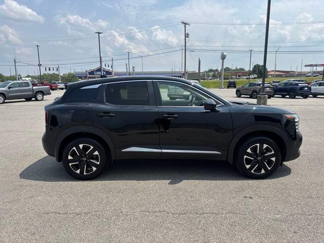new 2025 Nissan Kicks car, priced at $27,052