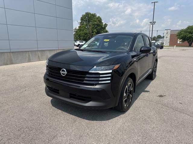 new 2025 Nissan Kicks car, priced at $27,052