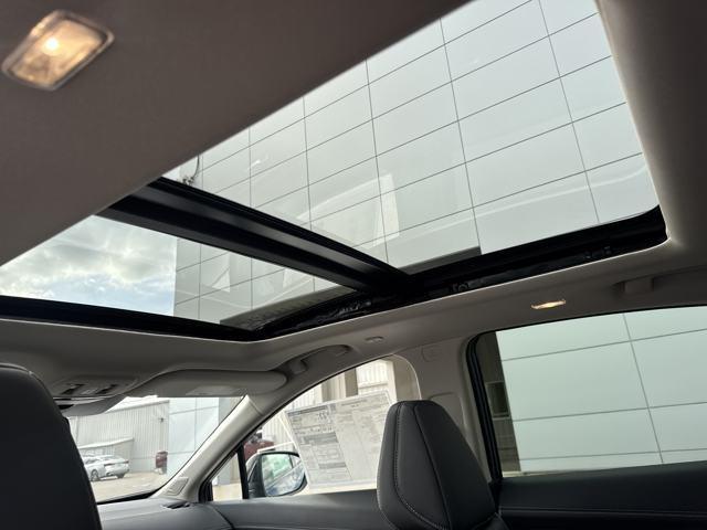 new 2025 Nissan Murano car, priced at $47,175