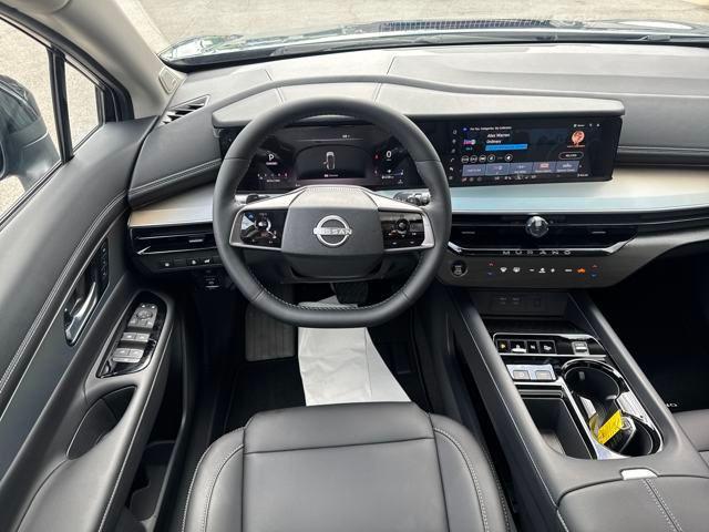 new 2025 Nissan Murano car, priced at $47,935