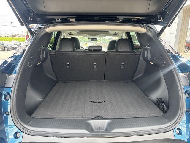 new 2025 Nissan Murano car, priced at $47,175