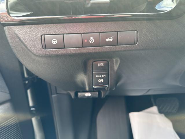 new 2025 Nissan Murano car, priced at $47,175