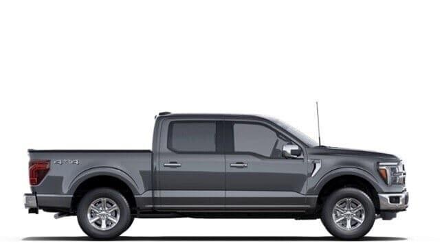 new 2025 Ford F-150 car, priced at $64,255