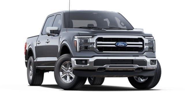 new 2025 Ford F-150 car, priced at $64,255