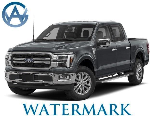 new 2025 Ford F-150 car, priced at $64,255