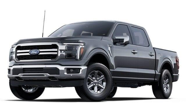 new 2025 Ford F-150 car, priced at $64,255