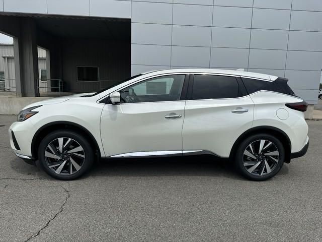 new 2024 Nissan Murano car, priced at $43,954