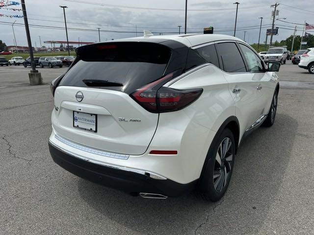 new 2024 Nissan Murano car, priced at $43,954