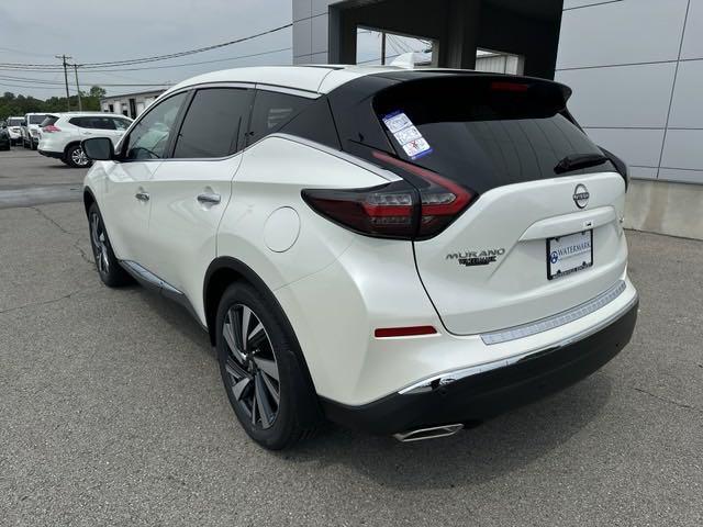 new 2024 Nissan Murano car, priced at $43,954