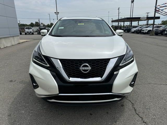 new 2024 Nissan Murano car, priced at $43,954