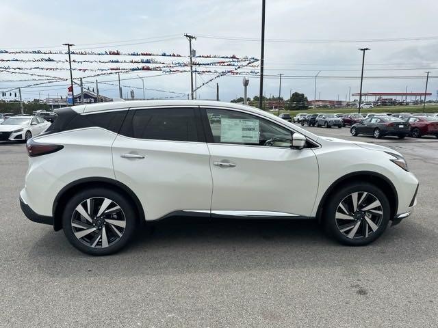 new 2024 Nissan Murano car, priced at $43,954