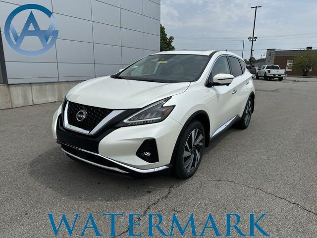 new 2024 Nissan Murano car, priced at $43,954