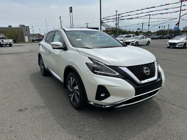 new 2024 Nissan Murano car, priced at $43,954