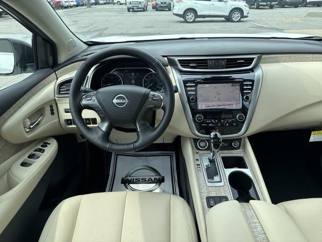 new 2024 Nissan Murano car, priced at $43,954