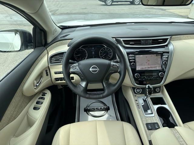 new 2024 Nissan Murano car, priced at $43,954