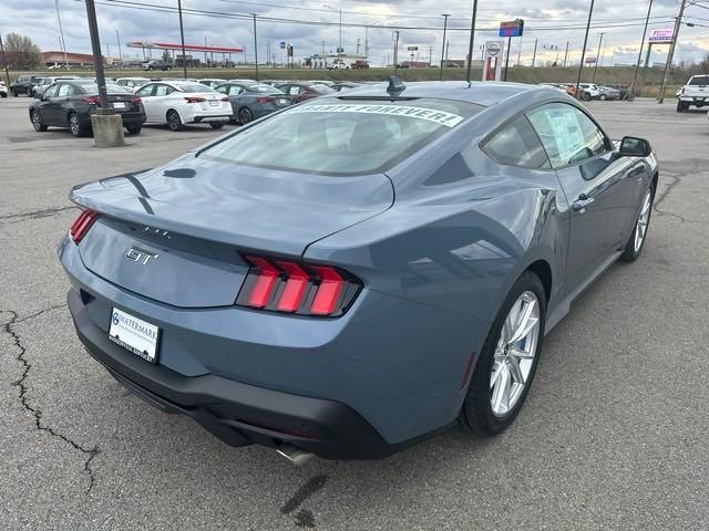 new 2024 Ford Mustang car, priced at $48,997