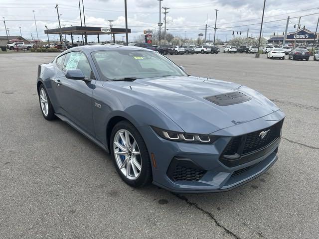 new 2024 Ford Mustang car, priced at $48,588