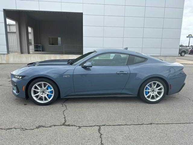 new 2024 Ford Mustang car, priced at $48,997