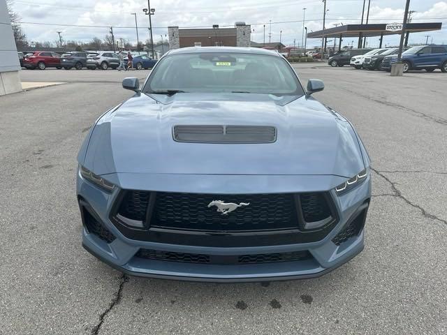 new 2024 Ford Mustang car, priced at $48,997